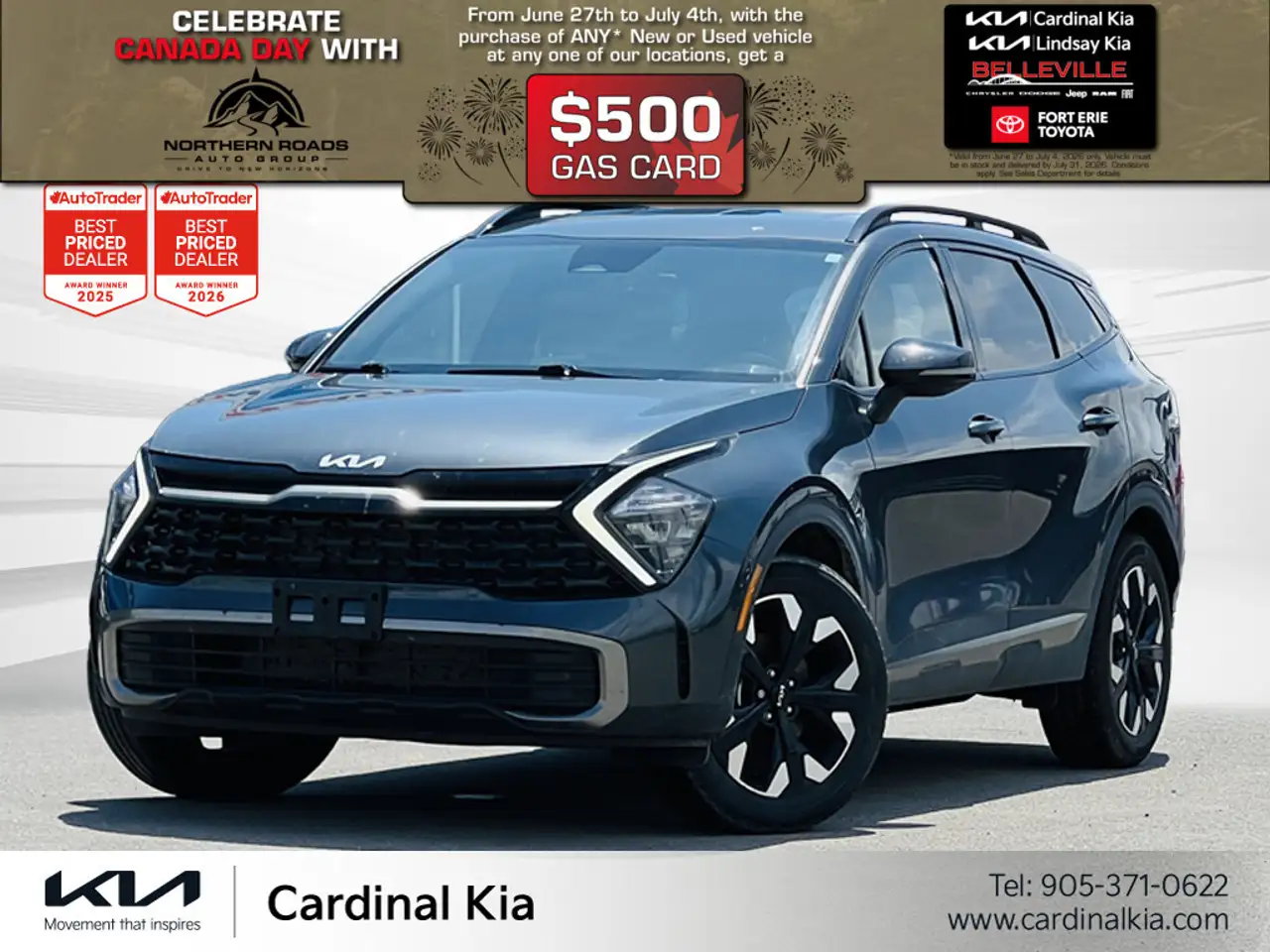 2024 Kia Sportage