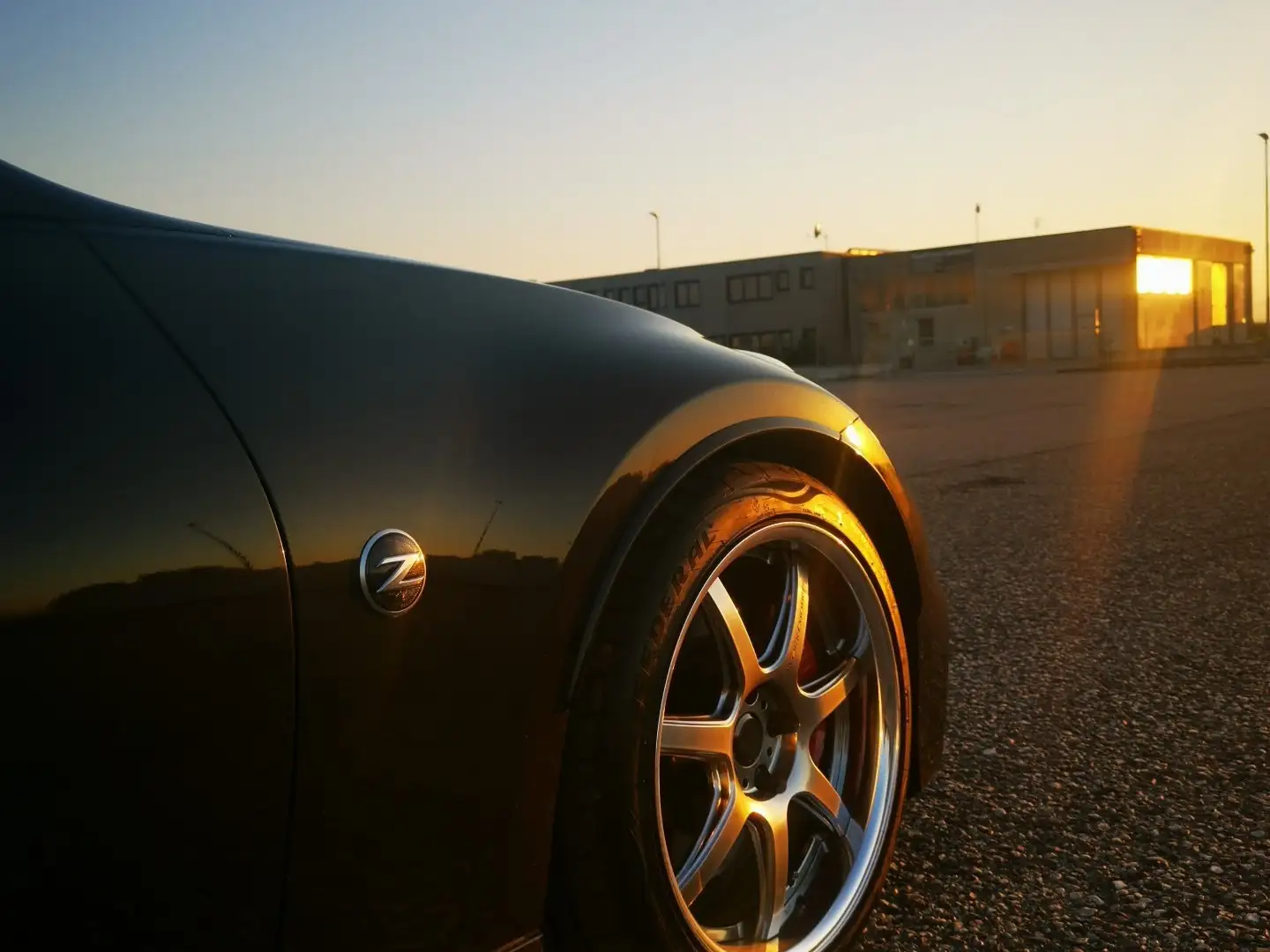 Nissan 370Z 370 Z NISMO Nero - 1