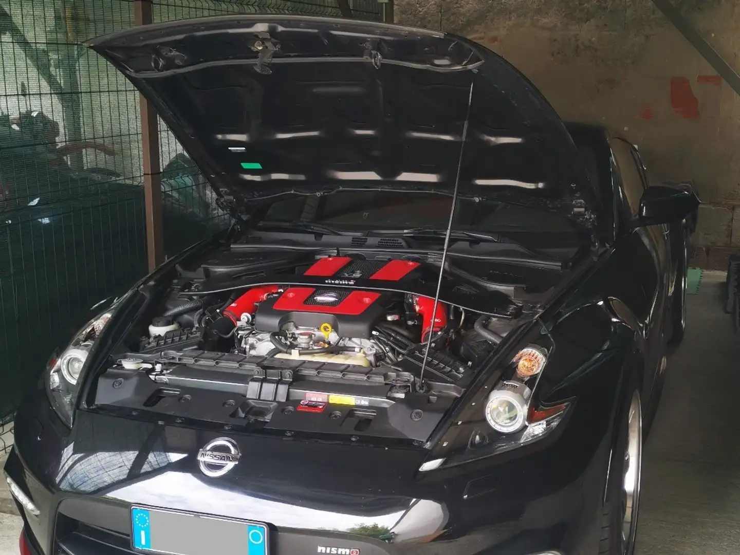 Nissan 370Z 370 Z NISMO Nero - 2