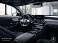 Mercedes-Benz C 220 d Coupé AMG+LED+KAMERA+19"+KEYLESS+9G Schwarz - thumbnail 12