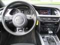 Audi A4 Av. 2.0 TDI S line AHK Leder Navi+ Sitzh. Blanco - thumbnail 9