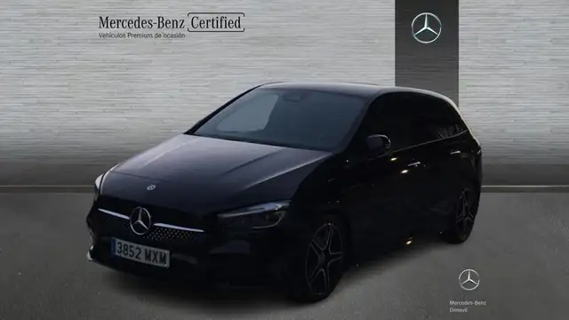 Mercedes-Benz B Class main image