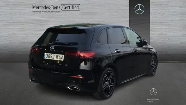 Mercedes-Benz B-Class view 2