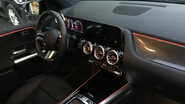 Mercedes-Benz B-Class view 10