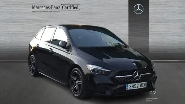 Mercedes-Benz B-Class view 3