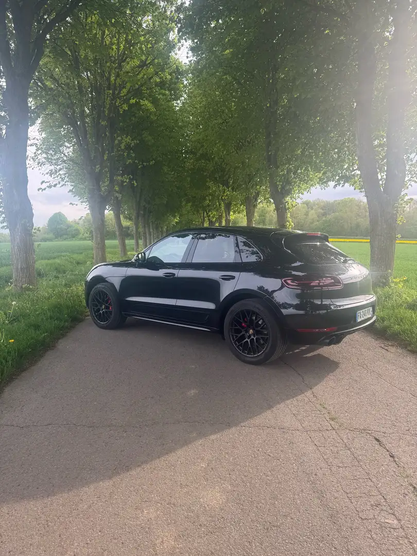 Porsche Macan 3.0 V6 360 ch GTS PDK Full Black - 2