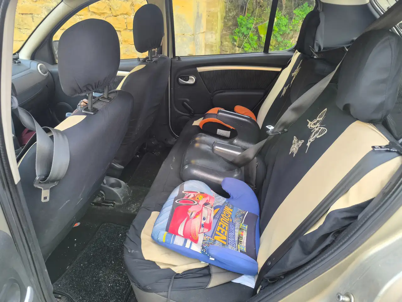 Dacia Sandero 1.5 dCi 70 eco2 Ambiance