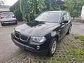 BMW X3 2.0 d, Ö-Paket, Panoramadach, 8 fach Alu, Motorschaden Schwarz - thumbnail 1
