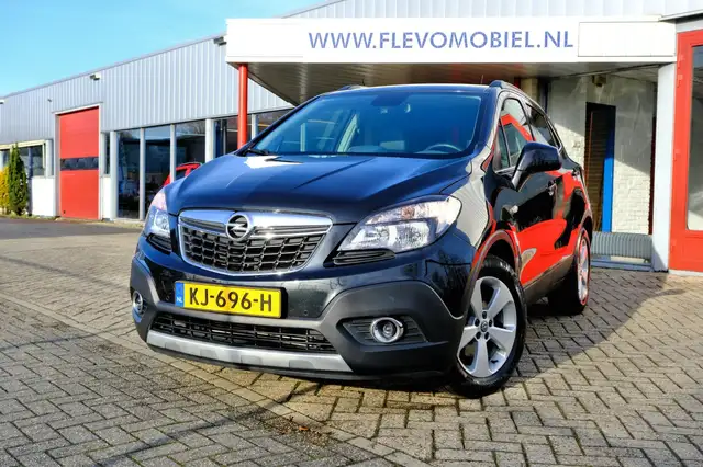 Opel Mokka 1.4 T Innovation *45.000km!* Navi|Half Leder|Clima