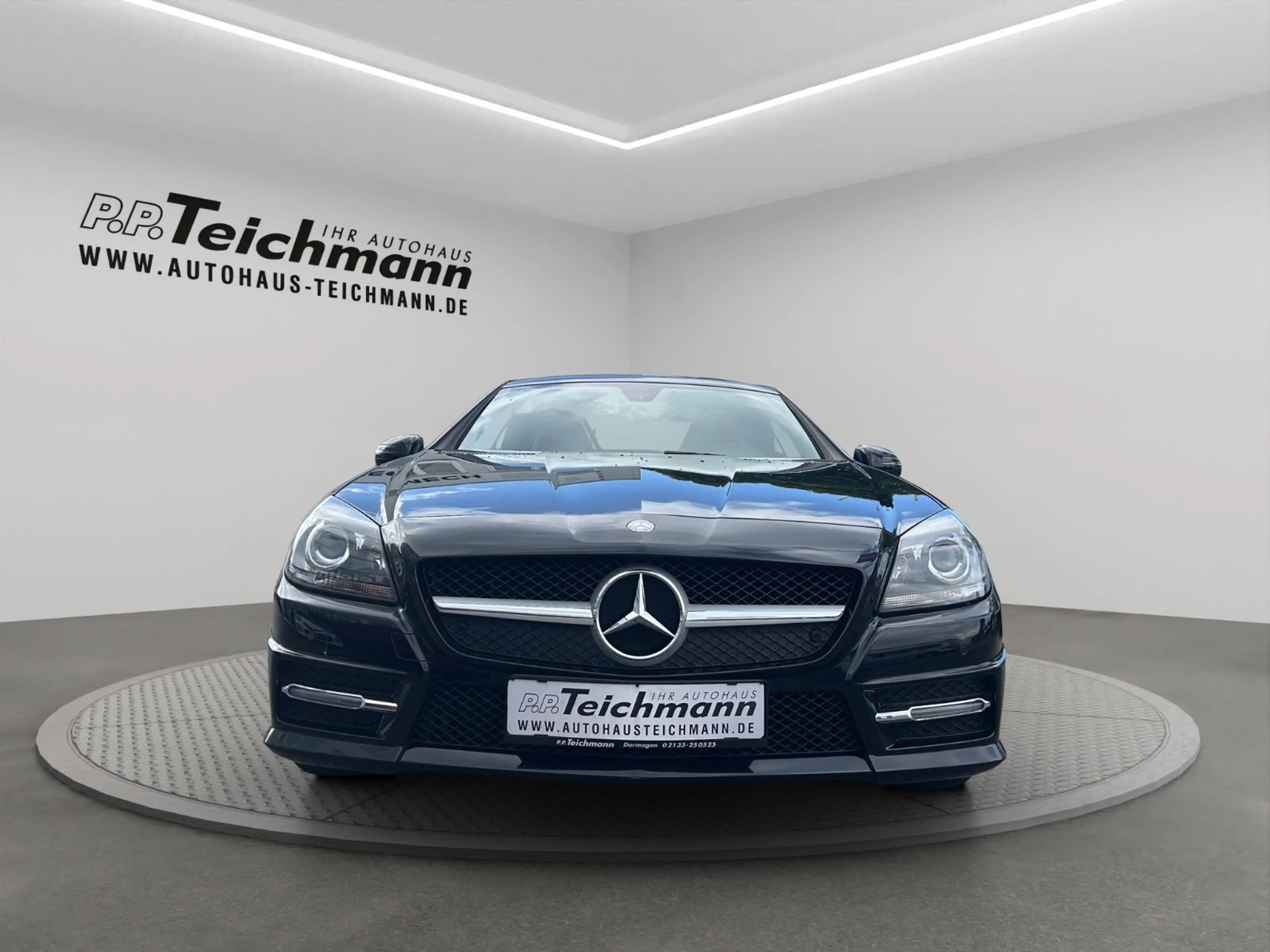 Mercedes-Benz SLK 200 Sport-Paket (AMG / AMG-Line) — photo 2