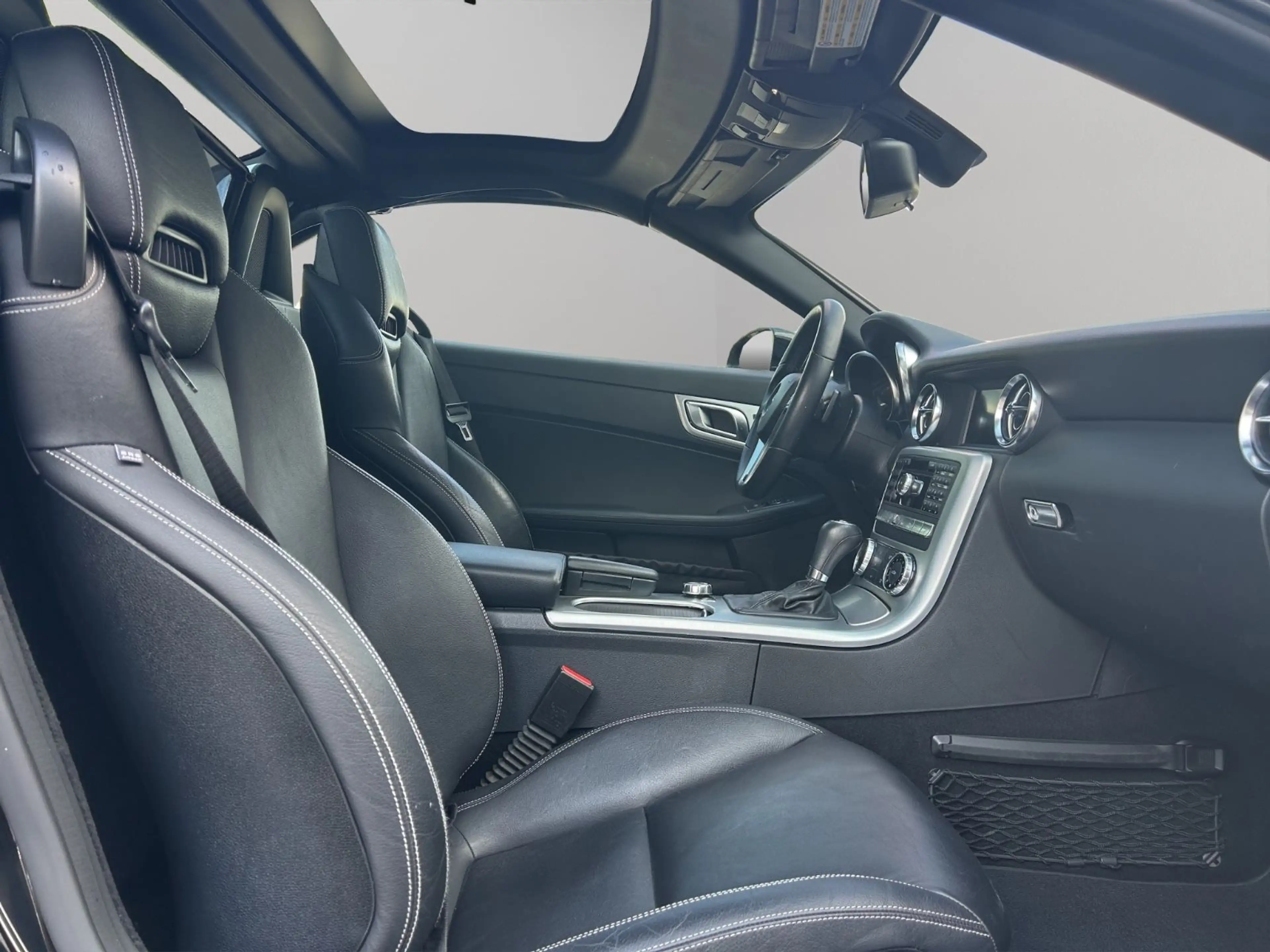 Mercedes-Benz SLK 200 Sport-Paket (AMG / AMG-Line) — photo 11