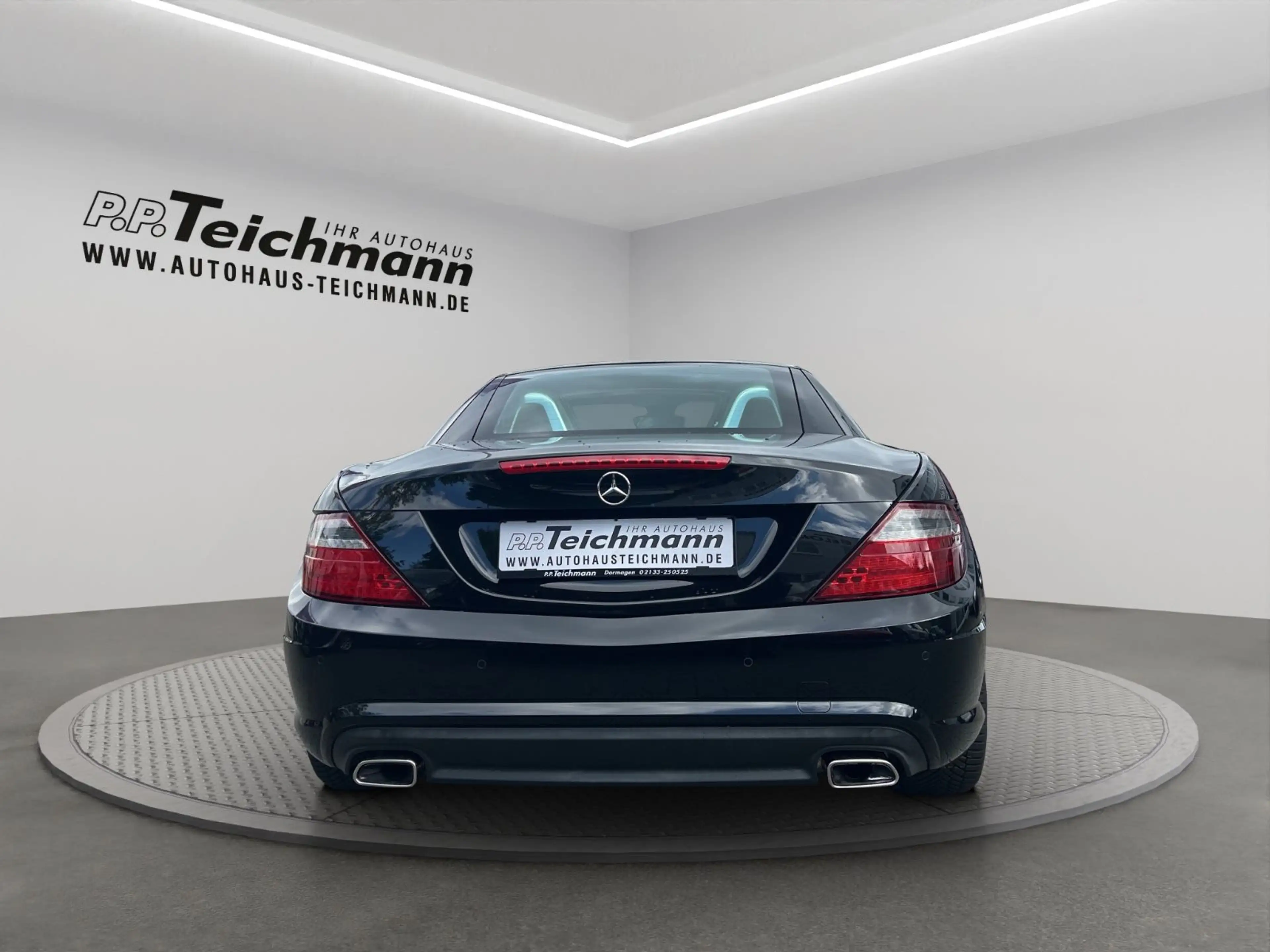 Mercedes-Benz SLK 200 Sport-Paket (AMG / AMG-Line) — photo 6