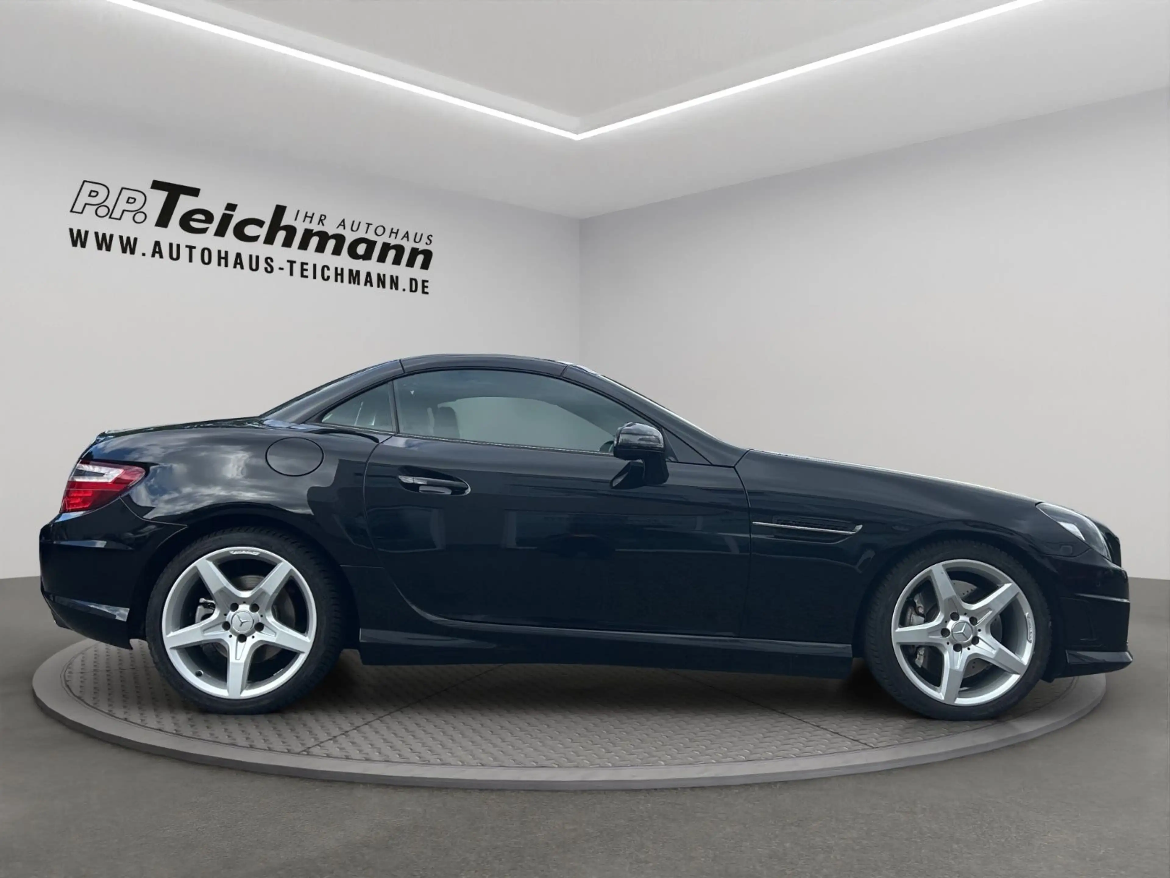 Mercedes-Benz SLK 200 Sport-Paket (AMG / AMG-Line) — photo 4