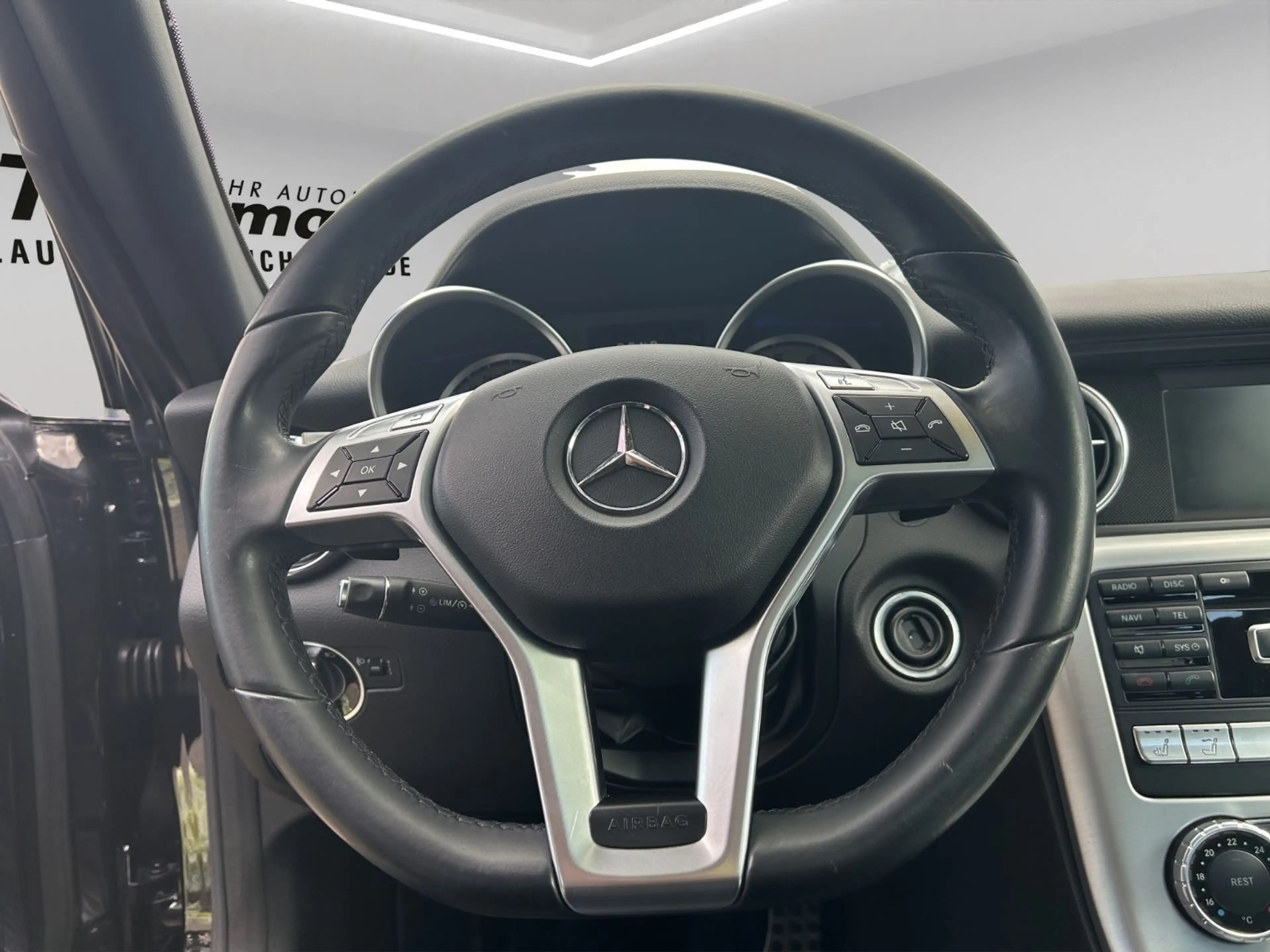 Mercedes-Benz SLK 200 Sport-Paket (AMG / AMG-Line) — photo 13