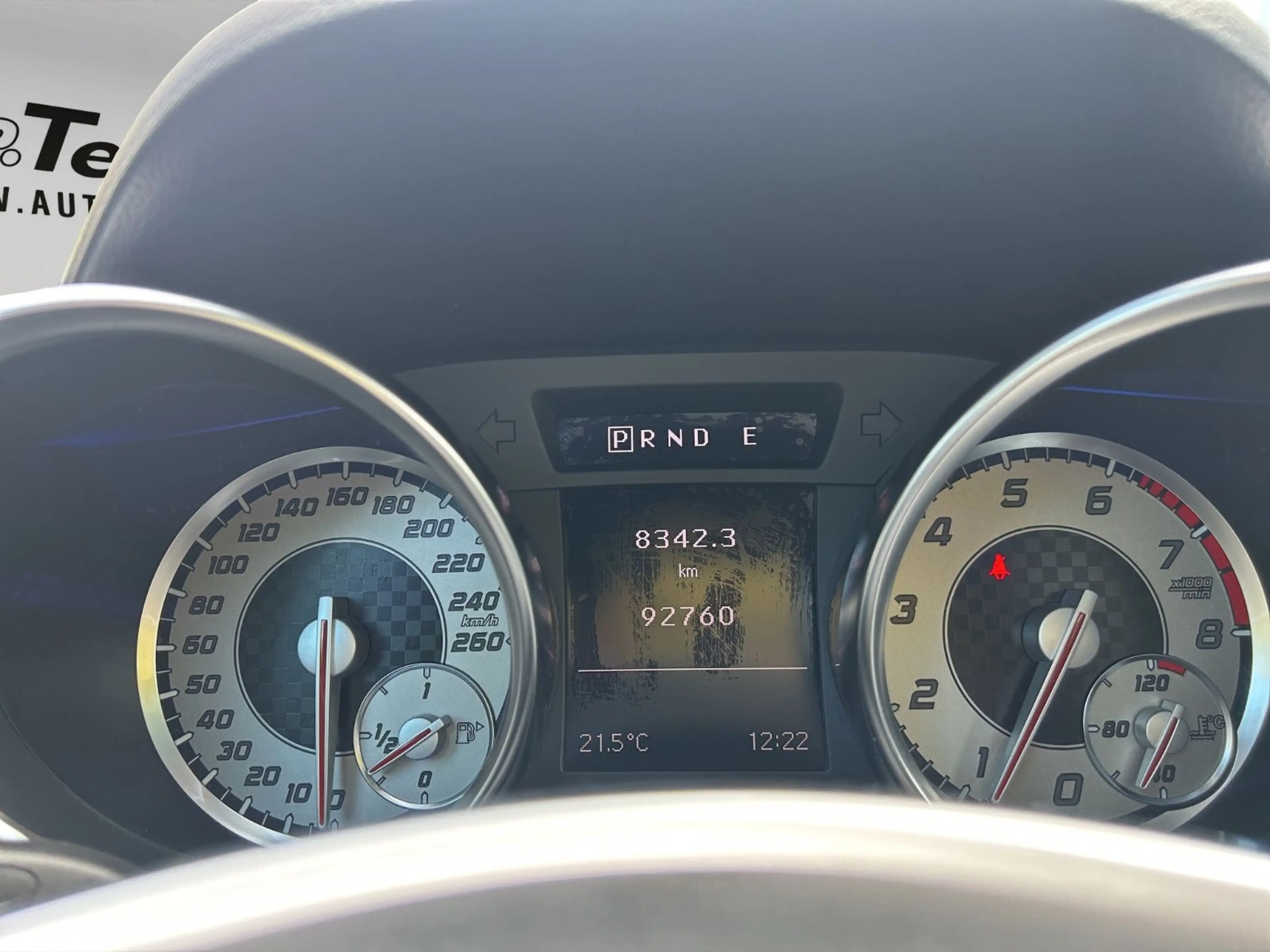 Mercedes-Benz SLK 200 Sport-Paket (AMG / AMG-Line) — photo 14