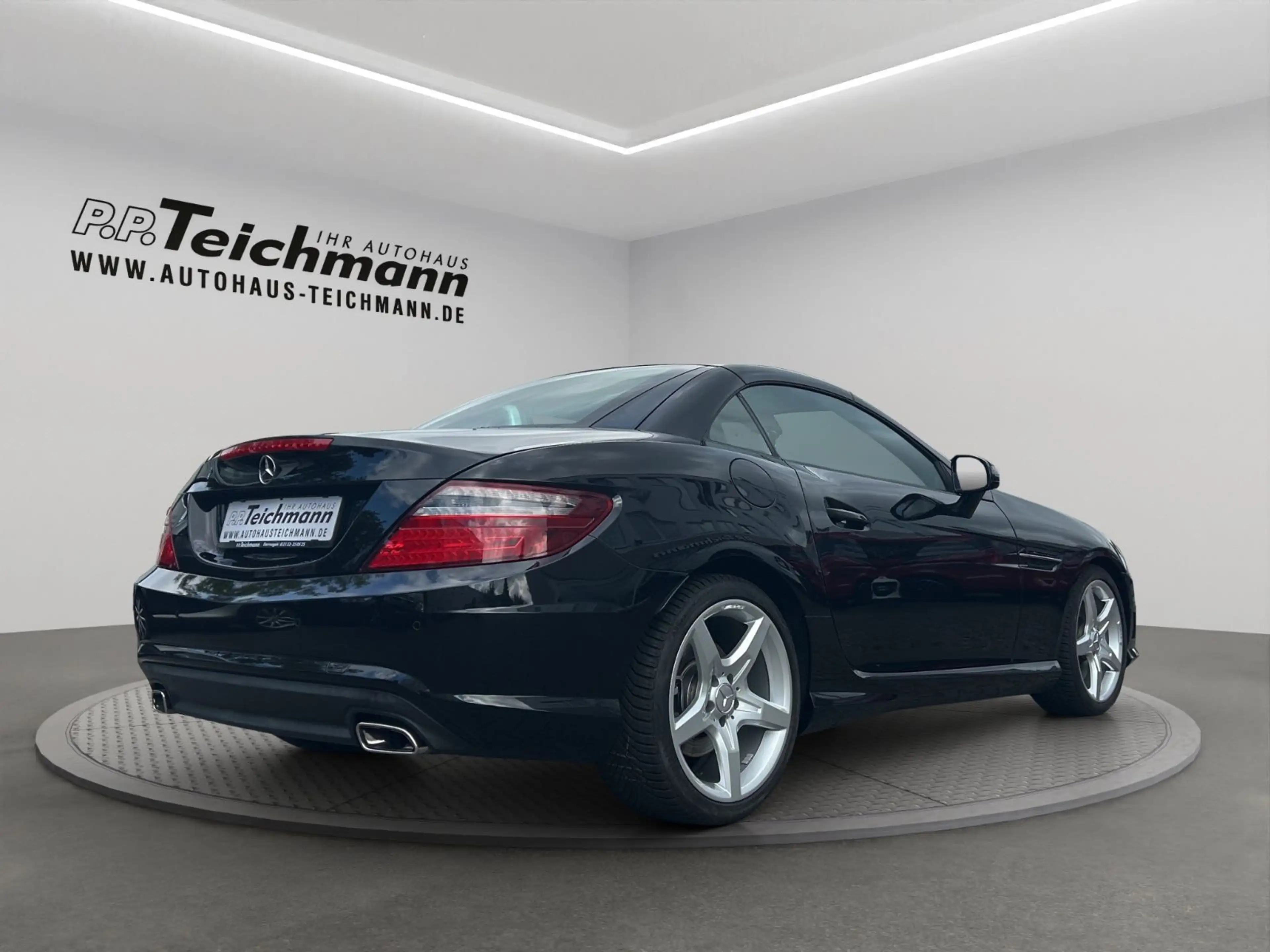Mercedes-Benz SLK 200 Sport-Paket (AMG / AMG-Line) — photo 5