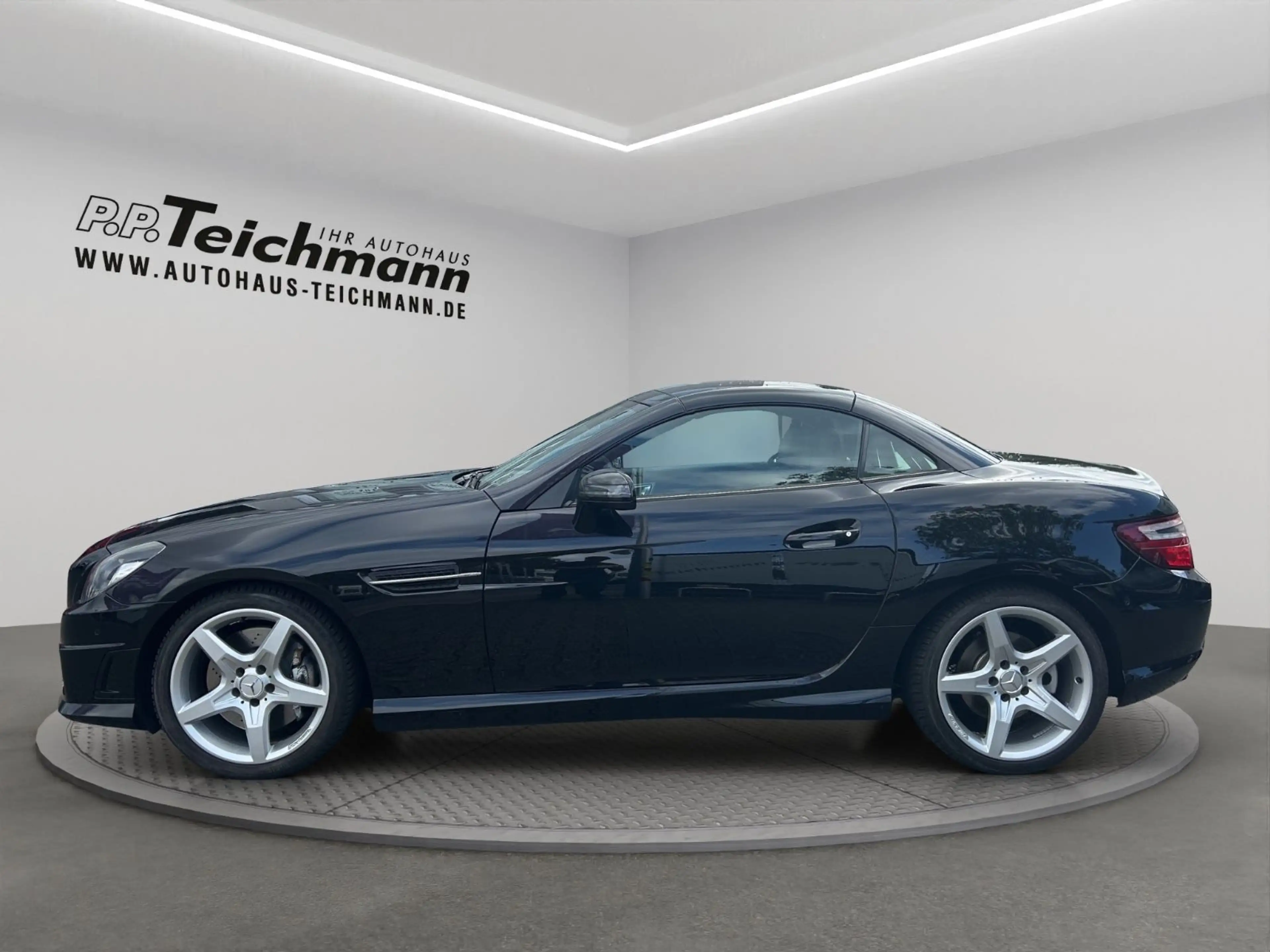 Mercedes-Benz SLK 200 Sport-Paket (AMG / AMG-Line) — photo 7