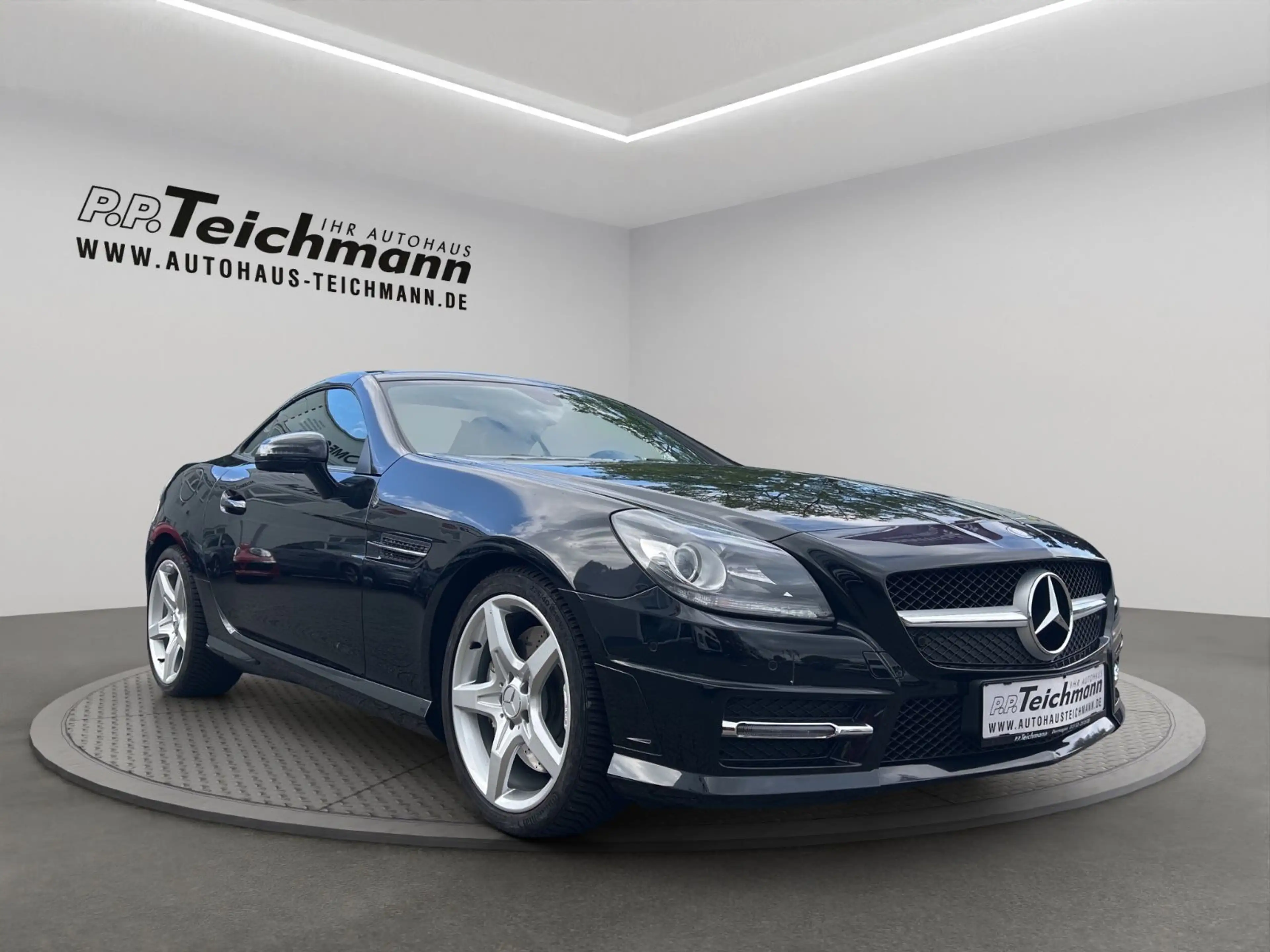 Mercedes-Benz SLK 200 Sport-Paket (AMG / AMG-Line) — photo 3