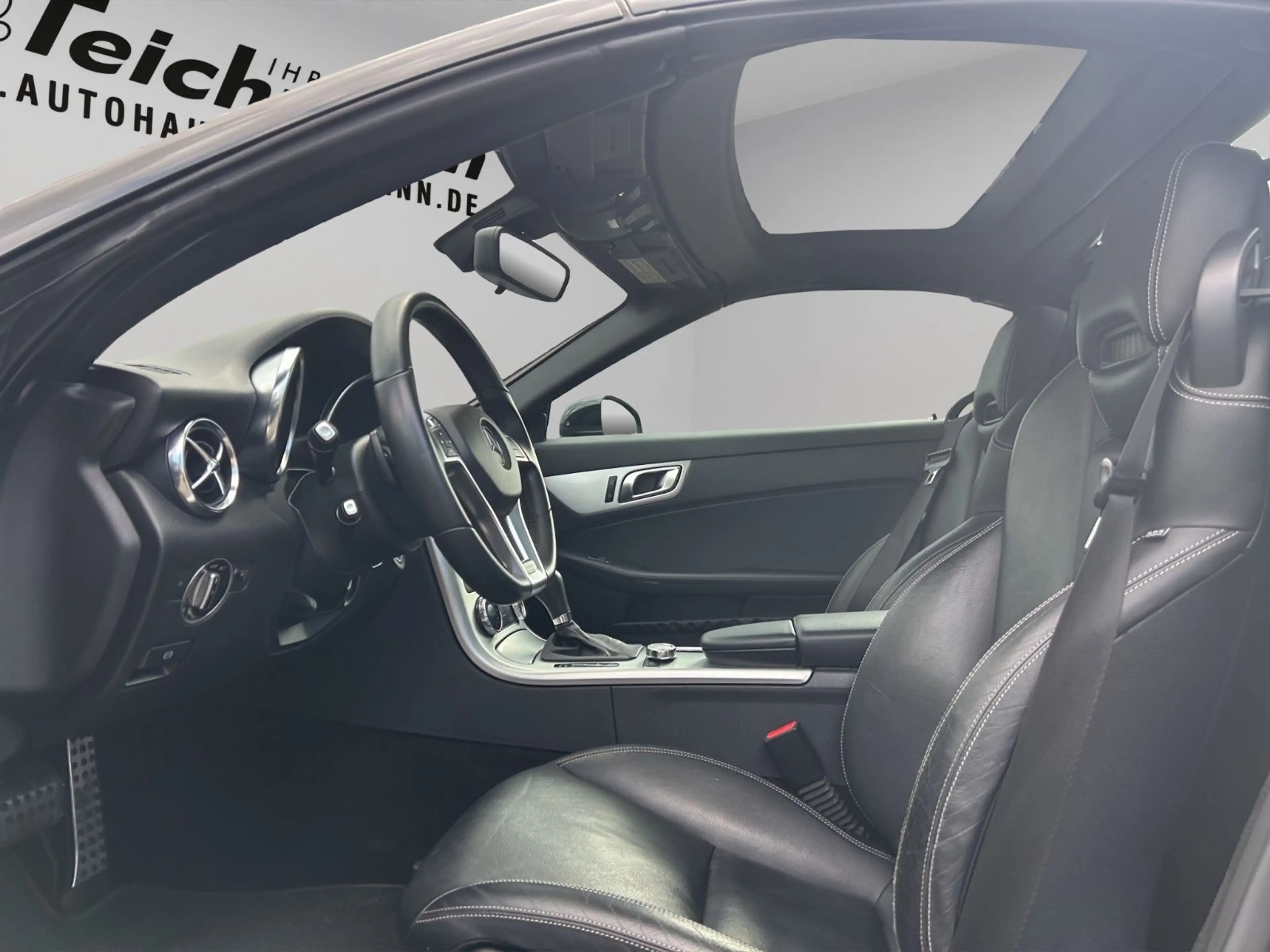 Mercedes-Benz SLK 200 Sport-Paket (AMG / AMG-Line) — photo 10