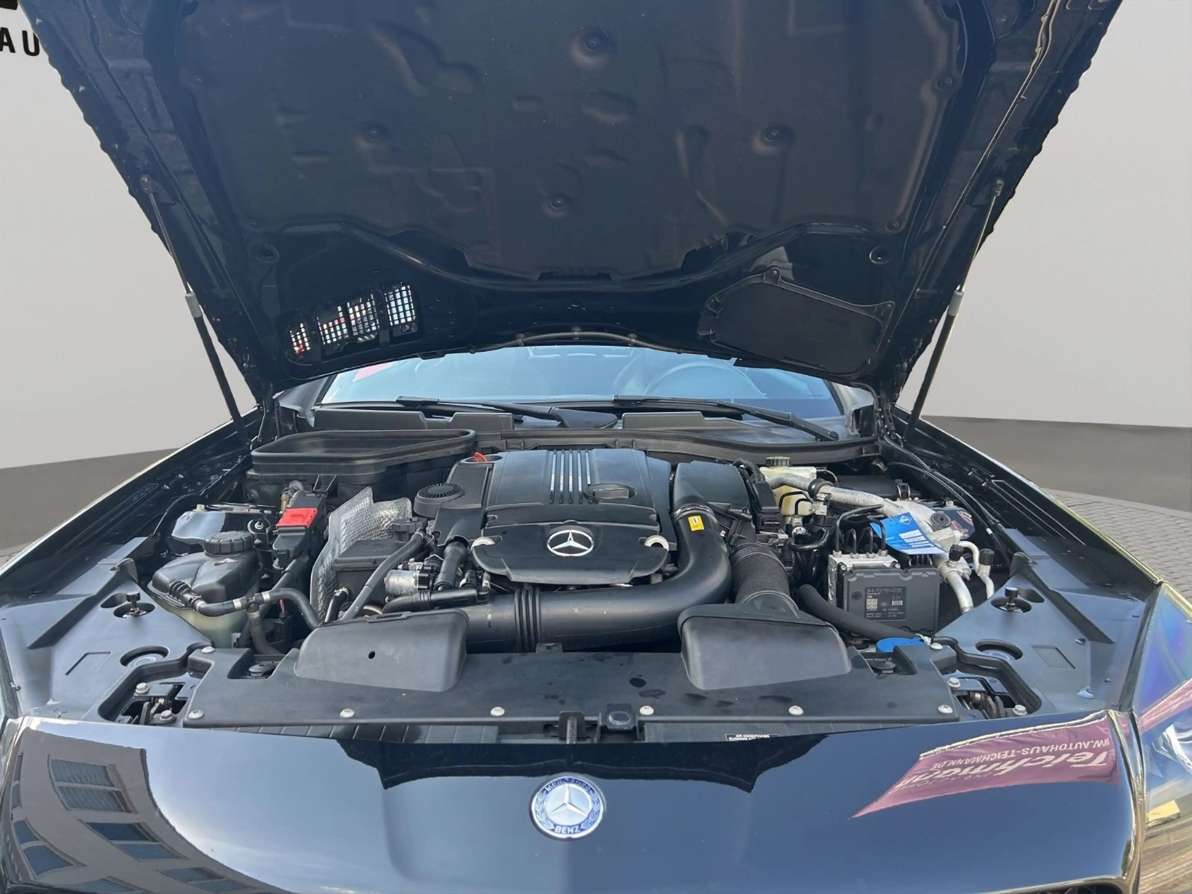 Mercedes-Benz SLK 200 Sport-Paket (AMG / AMG-Line) — photo 9