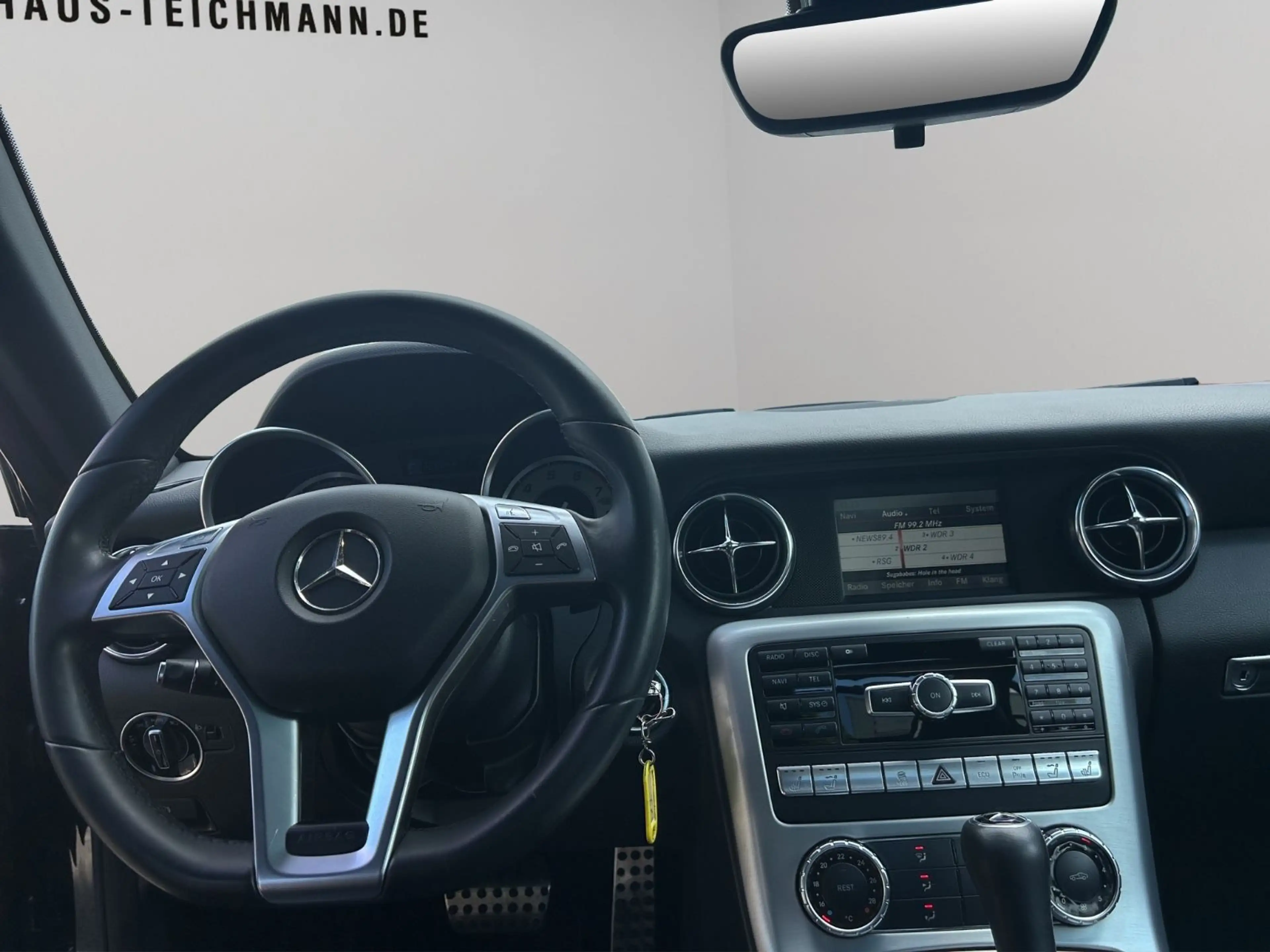 Mercedes-Benz SLK 200 Sport-Paket (AMG / AMG-Line) — photo 15
