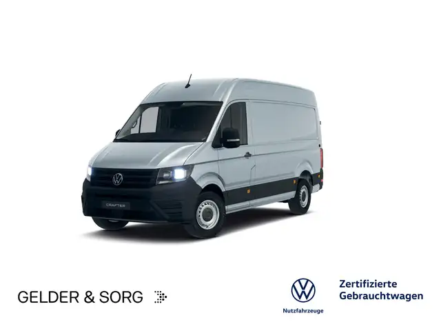 Volkswagen Crafter 35 Kasten 2.0 TDI MR AHK*RFK*Navi*DAB+*D