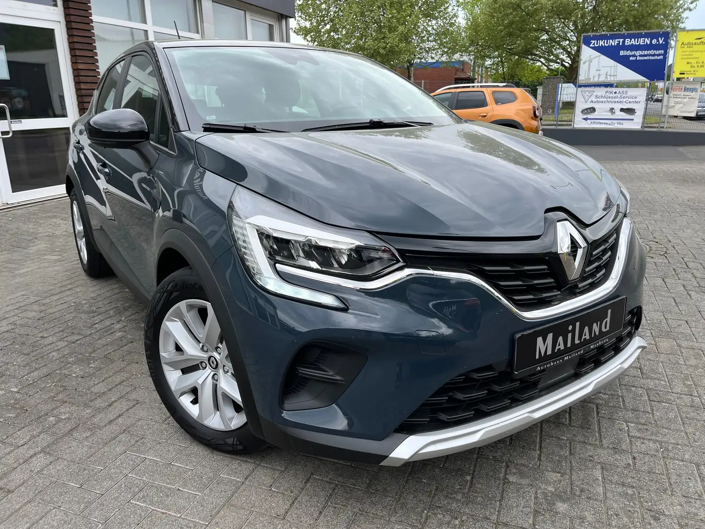 Renault Captur Evolution - 2