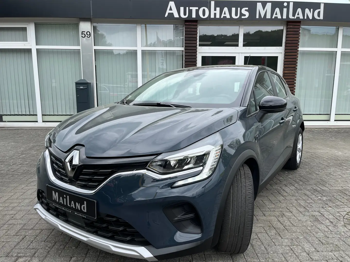 Renault Captur Evolution - 1