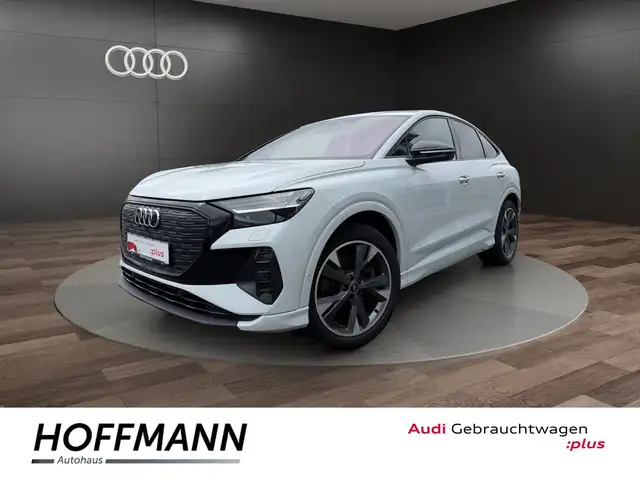 Audi 50 e-tron q. S line SONOS+AHK+Matrix+head-up