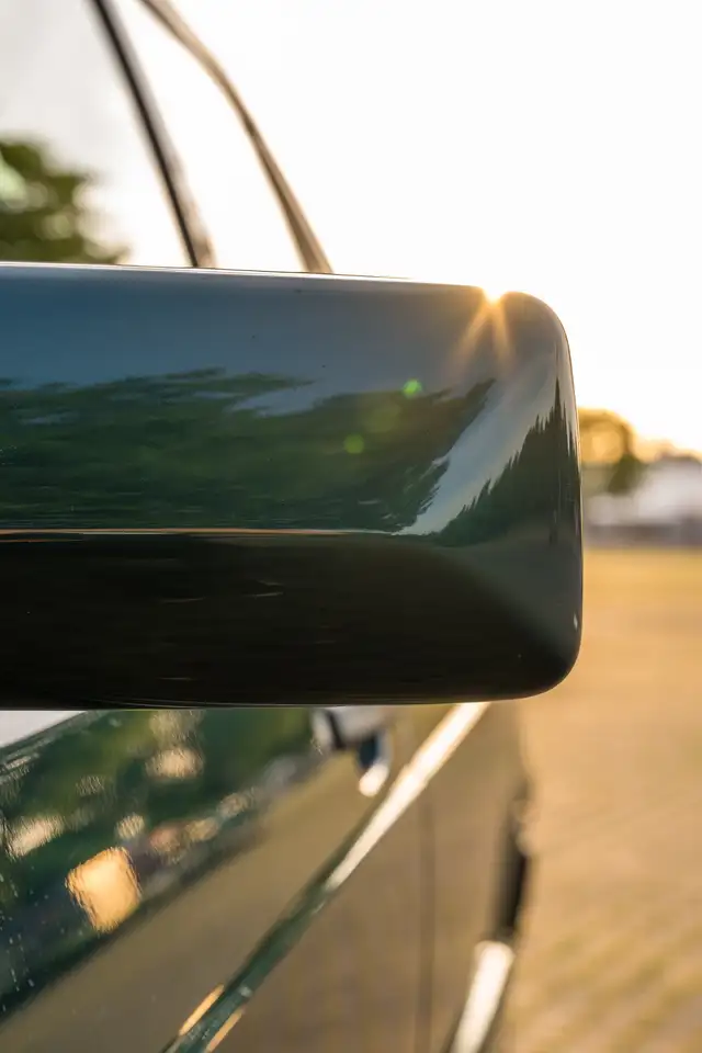 Mercedes-Benz 190 D 2.5 Avantgarde verde, foto 10