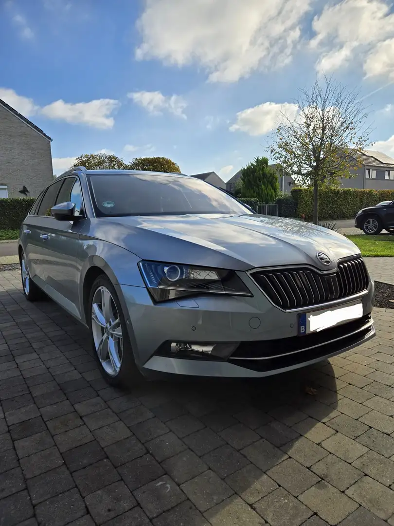 Skoda Superb SW 2.0 TSI 4x4 Ambition DSG - 1