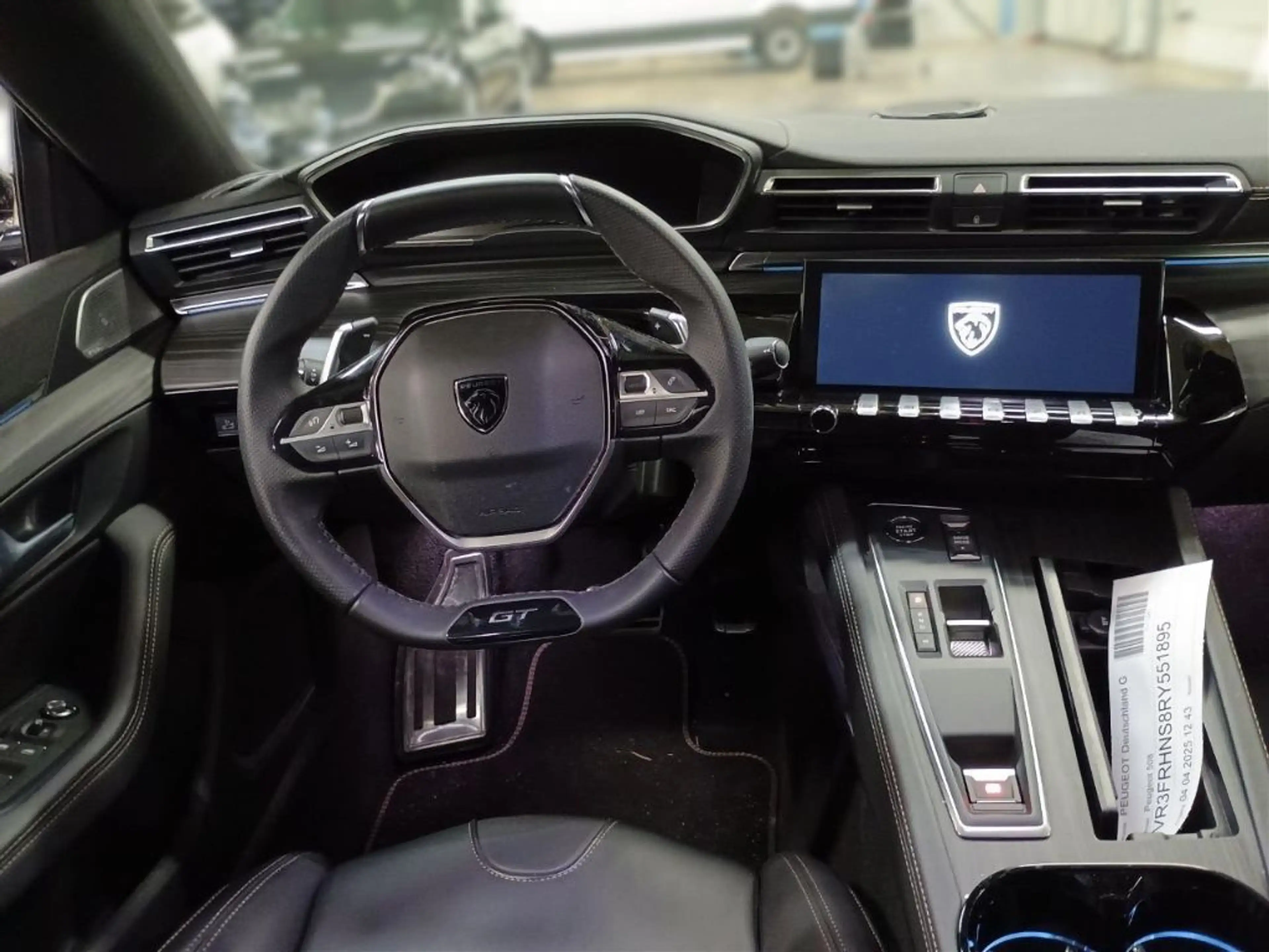 Peugeot 508 SW GT/NAVI/SOUND/LED/KLIMA/ALU/MASSAGE-SITZE — photo 7