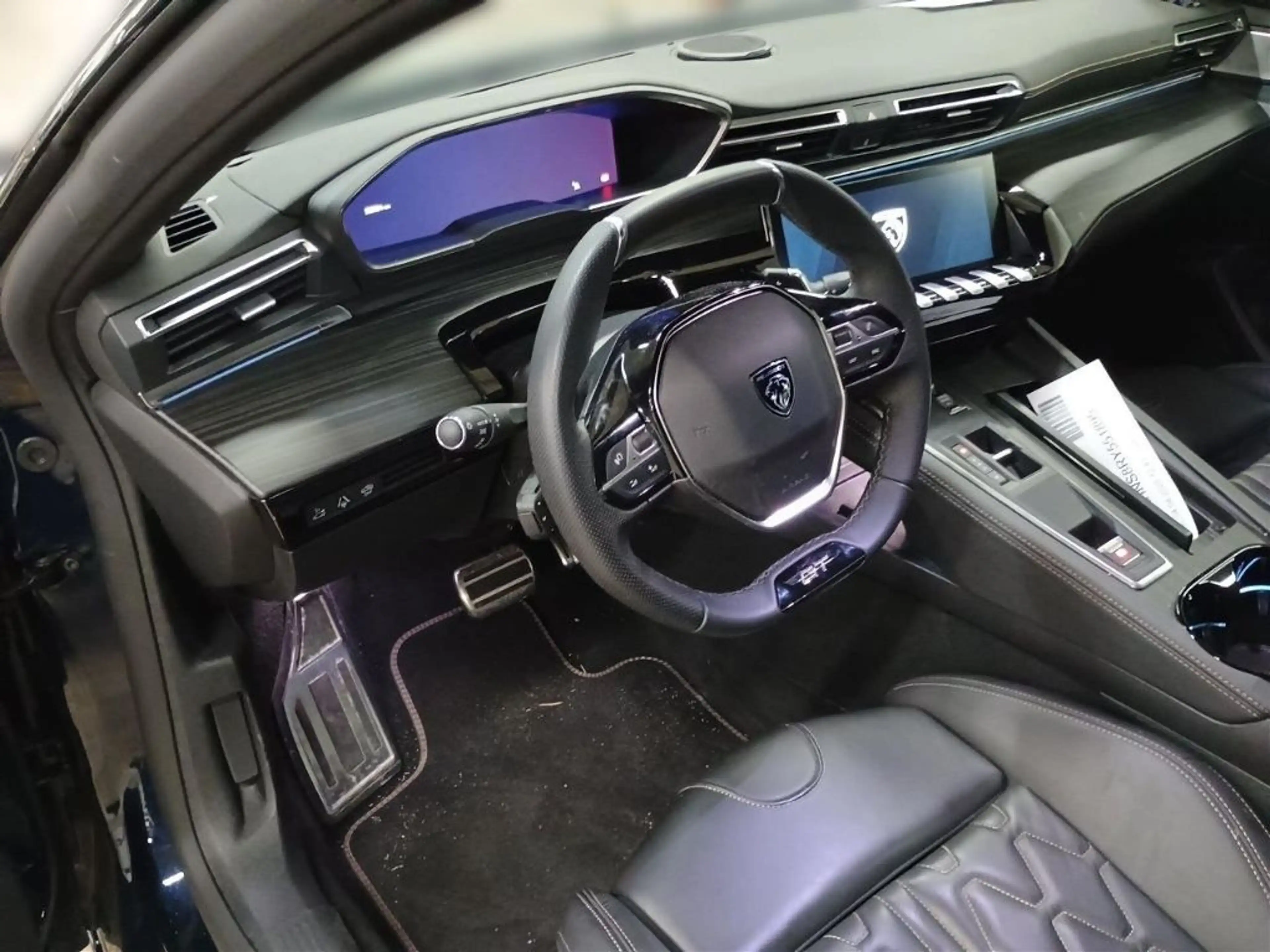 Peugeot 508 SW GT/NAVI/SOUND/LED/KLIMA/ALU/MASSAGE-SITZE — photo 6