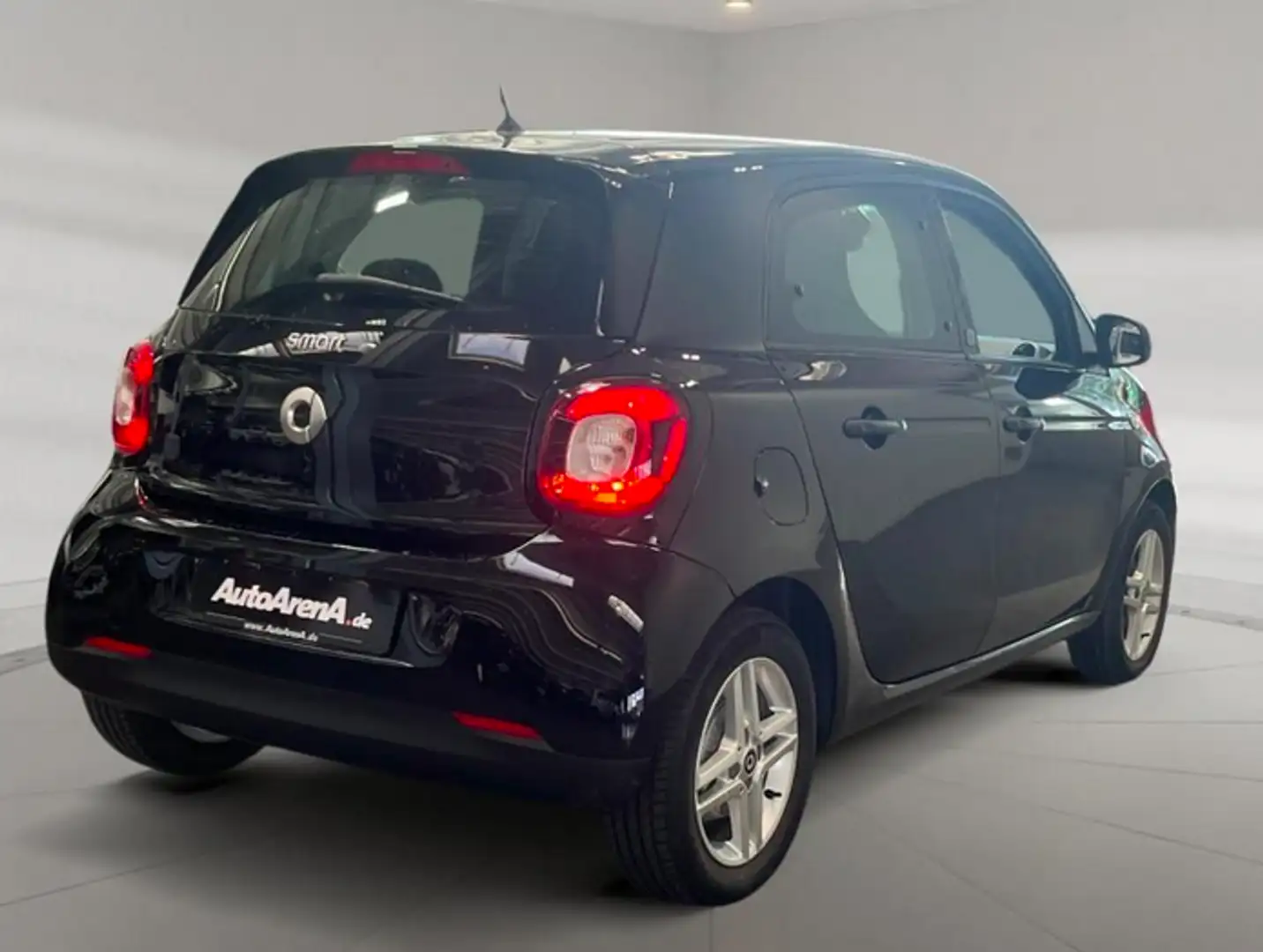 smart forFour EQ Negro - 2