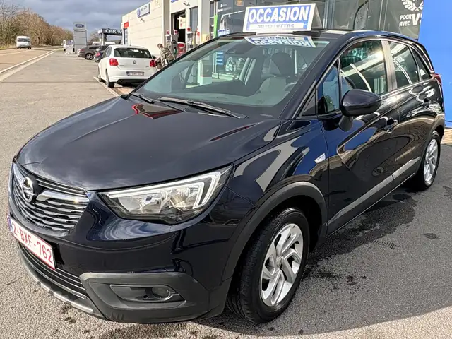 Opel Crossland X Crossland X 1.2i Edition (EU6.2)
