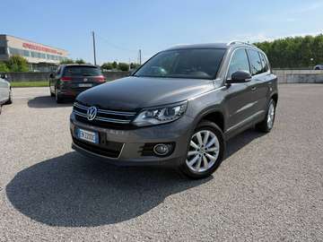 Tiguan I 2011 2.0 tdi Track