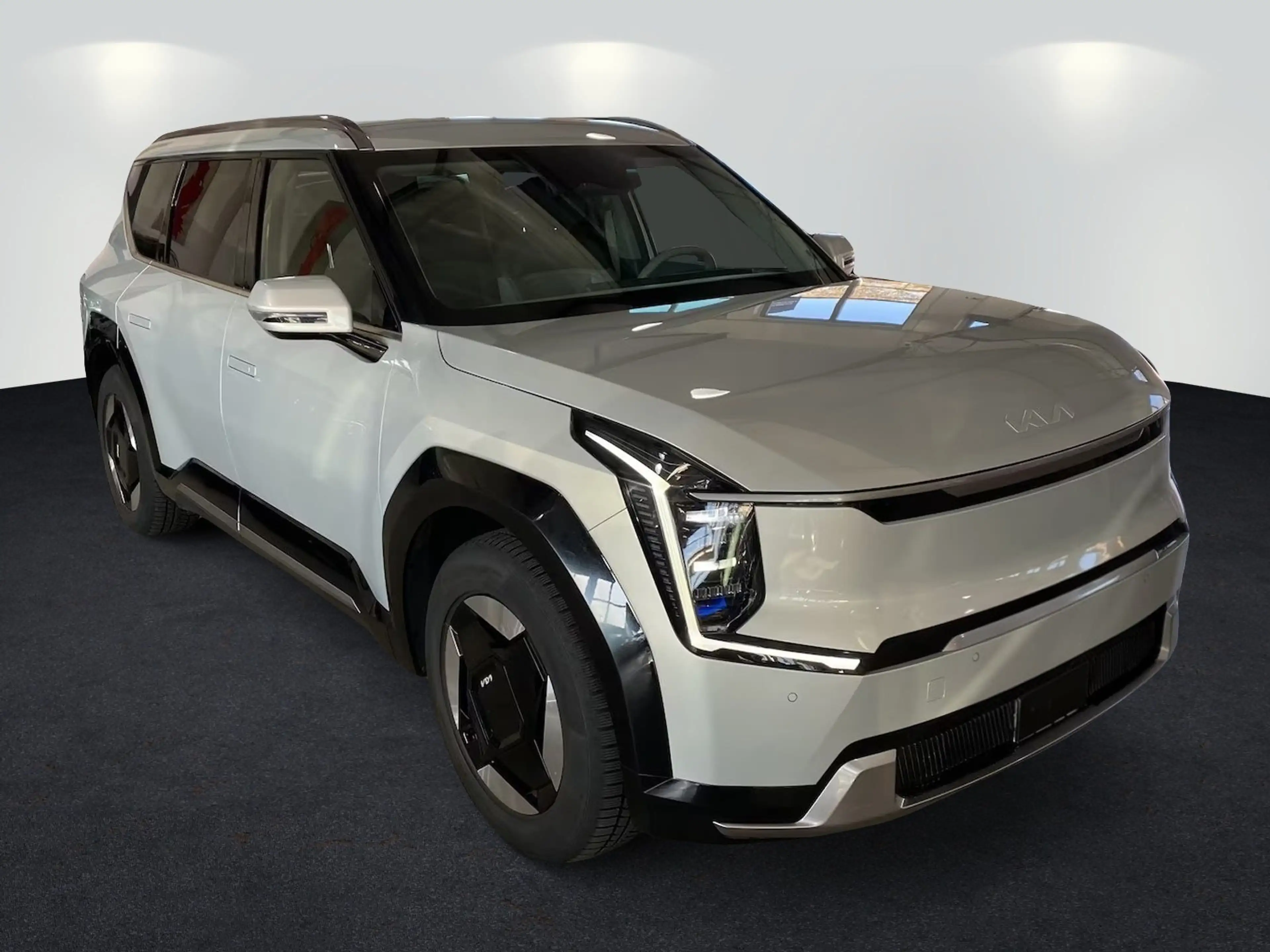 Kia EV9 Earth 99,8 kWh *Panormadach*Head-up-Display* — photo 3