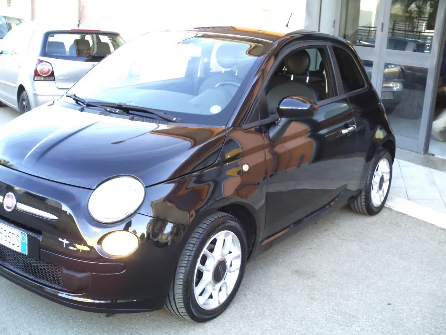 Fiat 500 500 III 1.2 Pop 69cv Nero - 1
