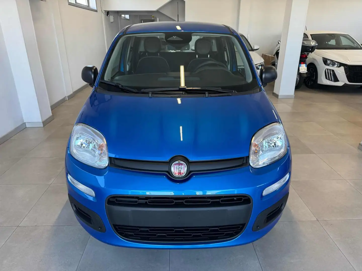 Fiat Panda 1.0 FireFly S&S Hybrid km0 Blu/Azzurro - 2