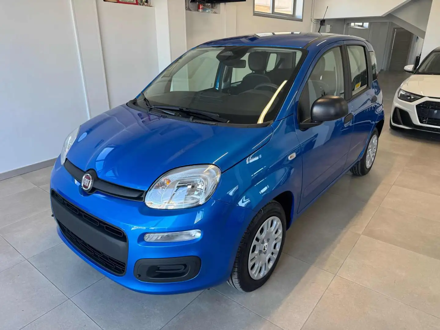 Fiat Panda 1.0 FireFly S&S Hybrid km0 Blu/Azzurro - 1
