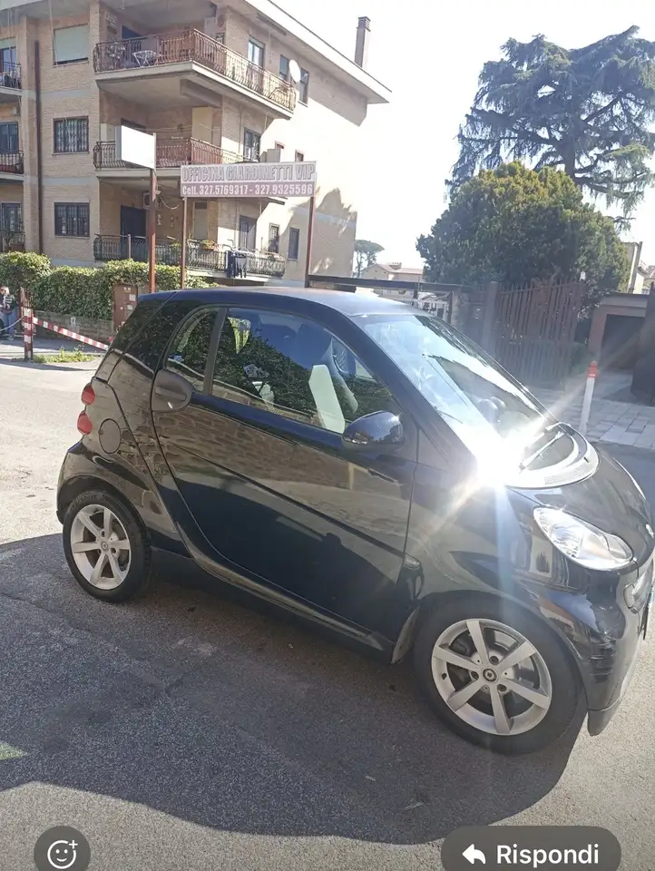 smart forTwo