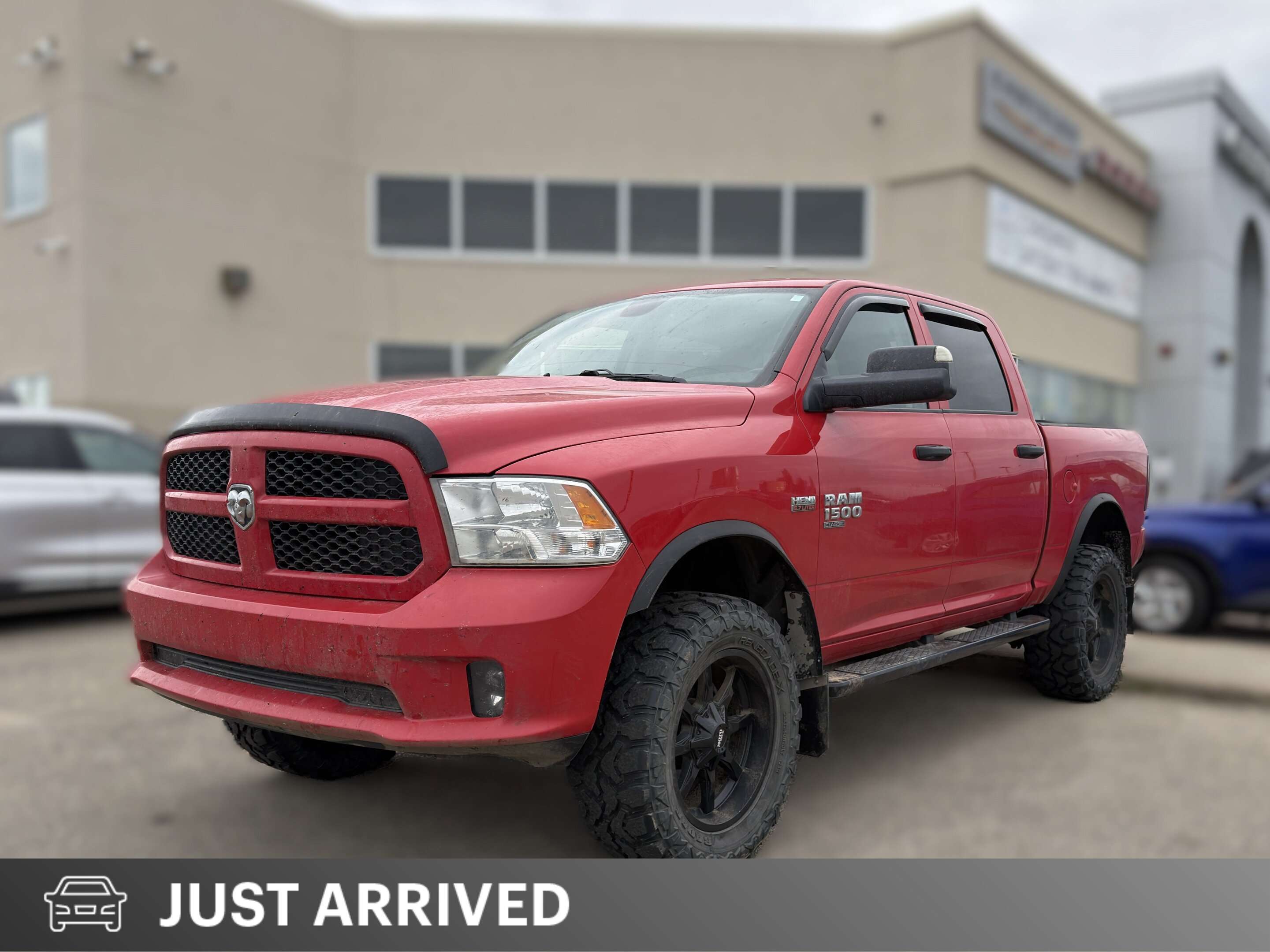 2023 RAM 1500 Express