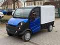 Aixam Sonstige D-Truck  Mopedauto L6e Automatik Blau - thumbnail 3