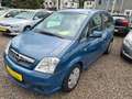Opel Meriva Edition, erst 110TKm. Klima Modrá - thumbnail 2