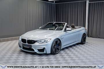 Cabrio M-DKG Aut. (F83)*VOLLE BMW HISTORIE*
