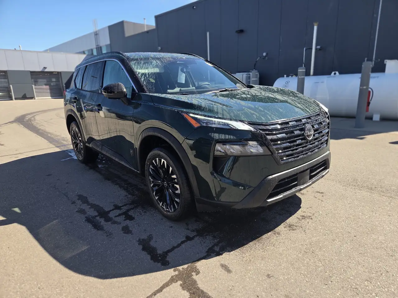 Nissan Rogue photo Nissan Rogue