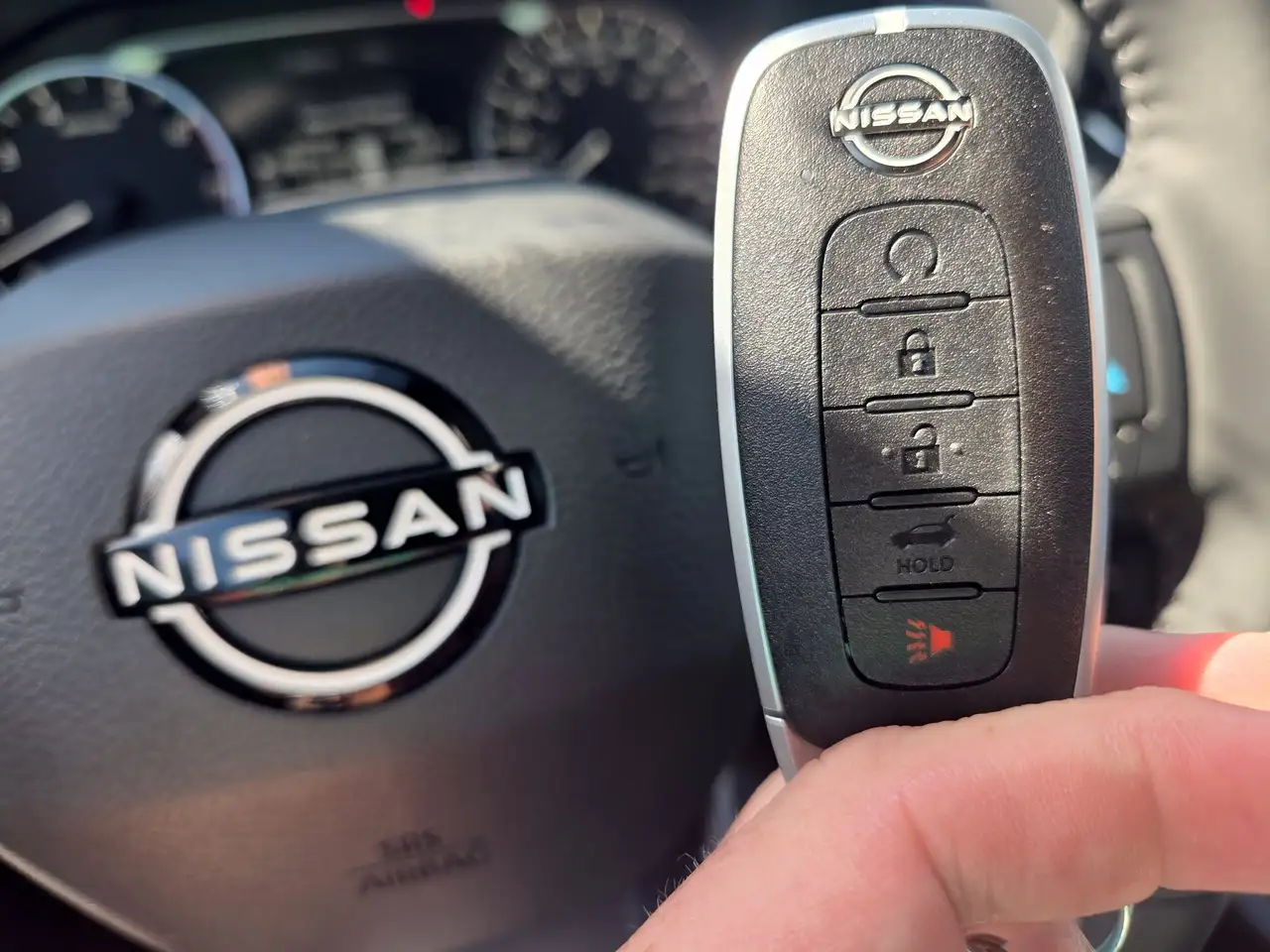 Nissan Rogue photo Nissan Rogue