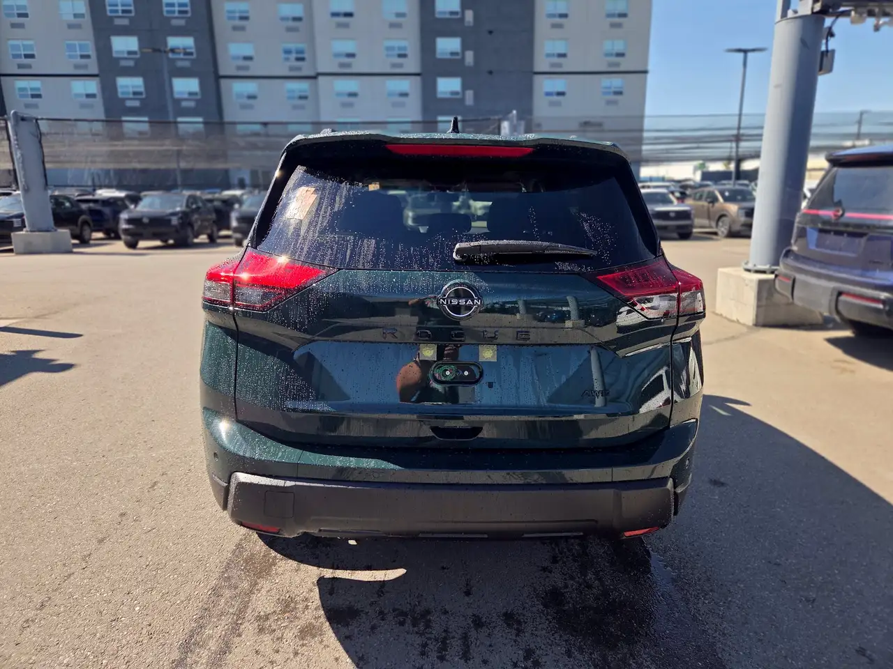 Nissan Rogue photo Nissan Rogue