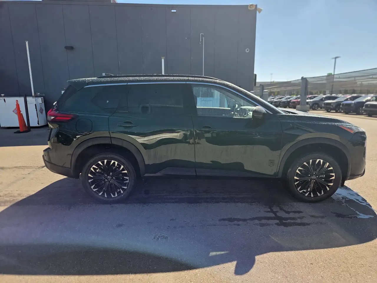 Nissan Rogue photo Nissan Rogue