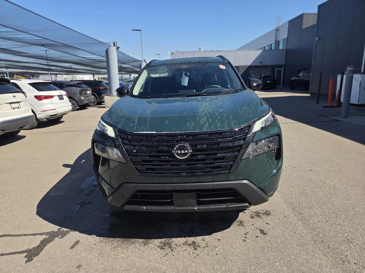 Nissan Rogue photo Nissan Rogue